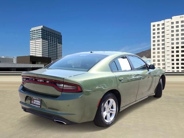 2022 Dodge Charger SXT