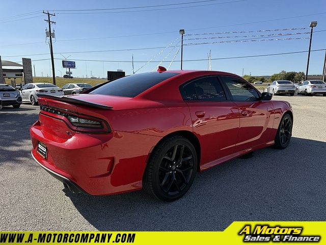 2022 Dodge Charger R/T