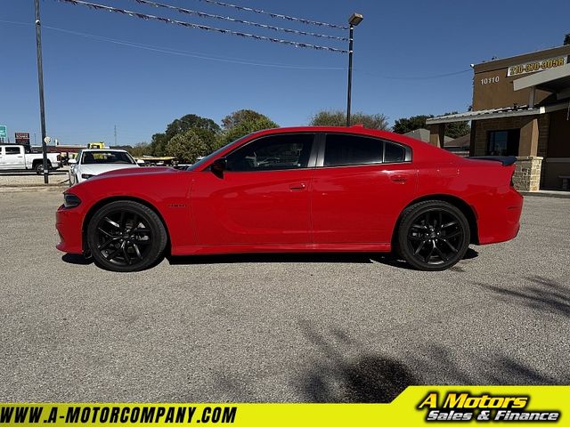 2022 Dodge Charger R/T