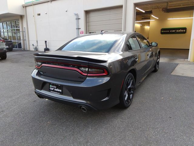 2022 Dodge Charger R/T