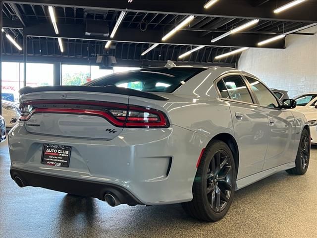 2022 Dodge Charger R/T