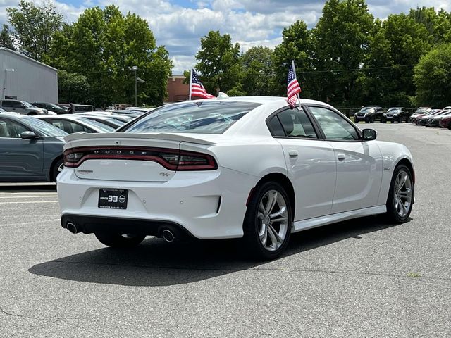 2022 Dodge Charger R/T