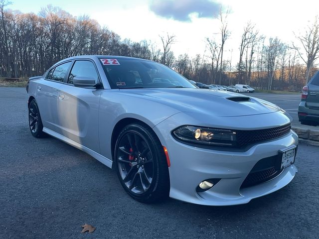 2022 Dodge Charger R/T