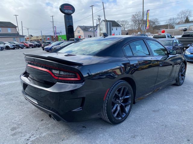 2022 Dodge Charger R/T