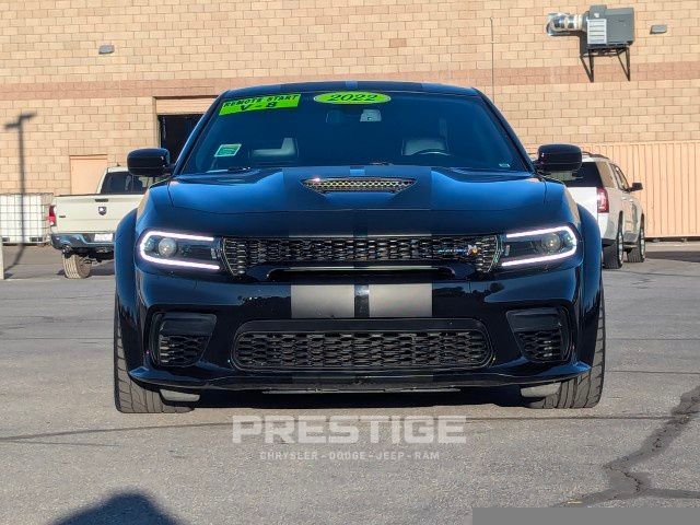 2022 Dodge Charger Scat Pack Widebody