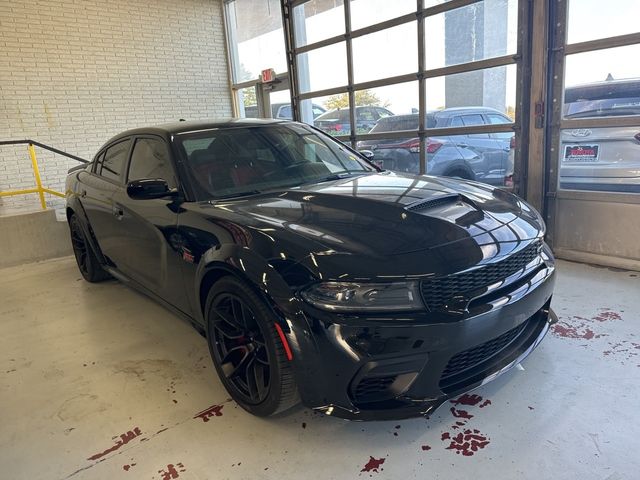 2022 Dodge Charger Scat Pack Widebody