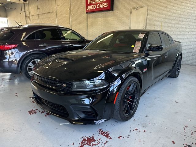 2022 Dodge Charger Scat Pack Widebody