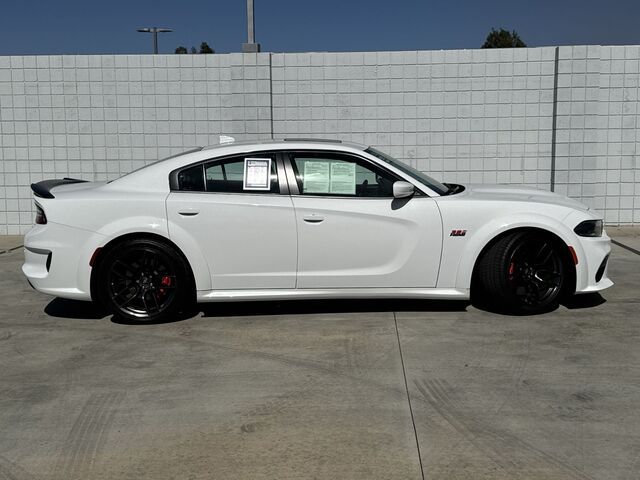 2022 Dodge Charger Scat Pack Widebody