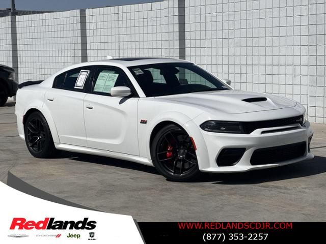 2022 Dodge Charger Scat Pack Widebody