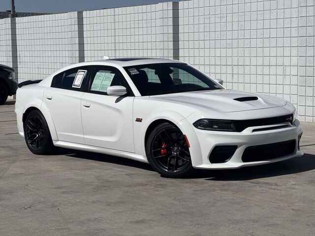 2022 Dodge Charger Scat Pack Widebody