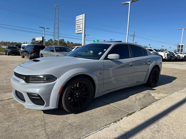 2022 Dodge Charger Scat Pack Widebody