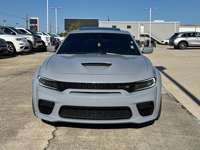 2022 Dodge Charger Scat Pack Widebody