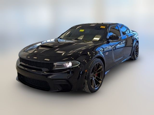 2022 Dodge Charger Scat Pack Widebody