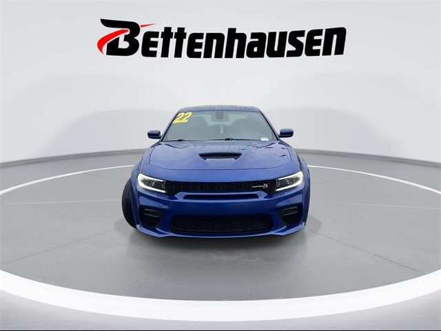 2022 Dodge Charger Scat Pack Widebody