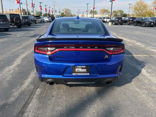 2022 Dodge Charger Scat Pack Widebody