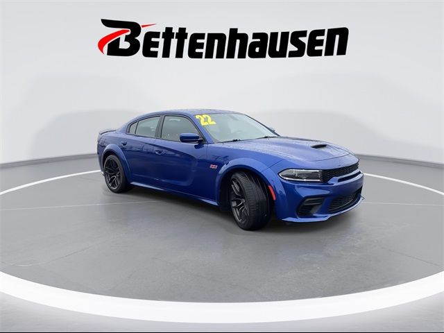 2022 Dodge Charger Scat Pack Widebody