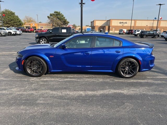 2022 Dodge Charger Scat Pack Widebody