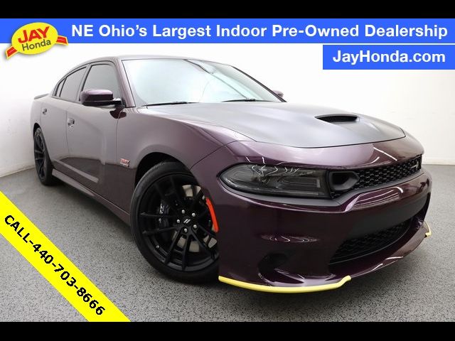 2022 Dodge Charger Scat Pack