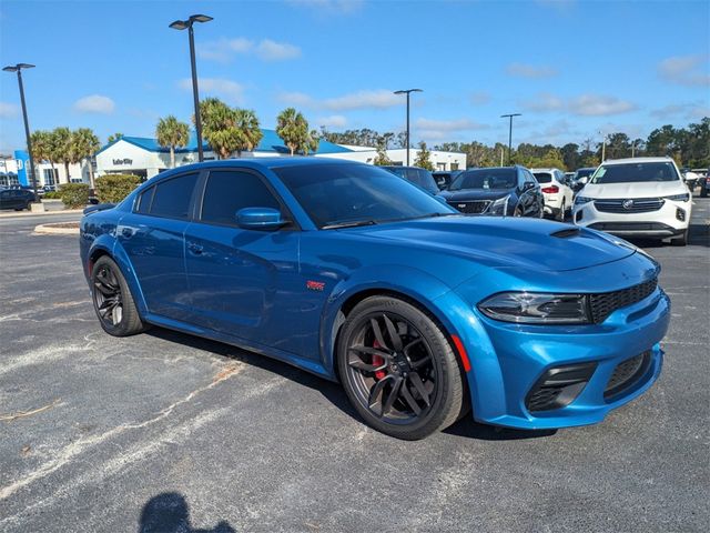 2022 Dodge Charger Scat Pack Widebody