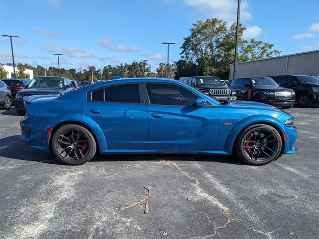 2022 Dodge Charger Scat Pack Widebody