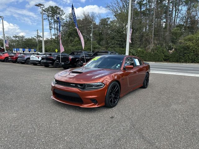 2022 Dodge Charger Scat Pack