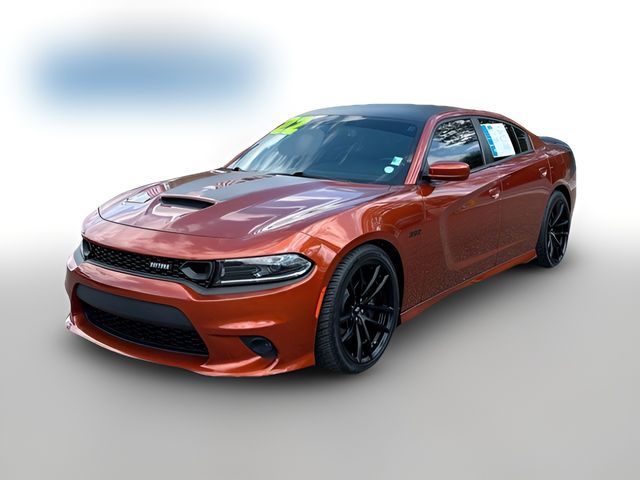 2022 Dodge Charger Scat Pack