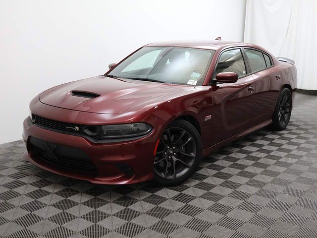 2022 Dodge Charger Scat Pack