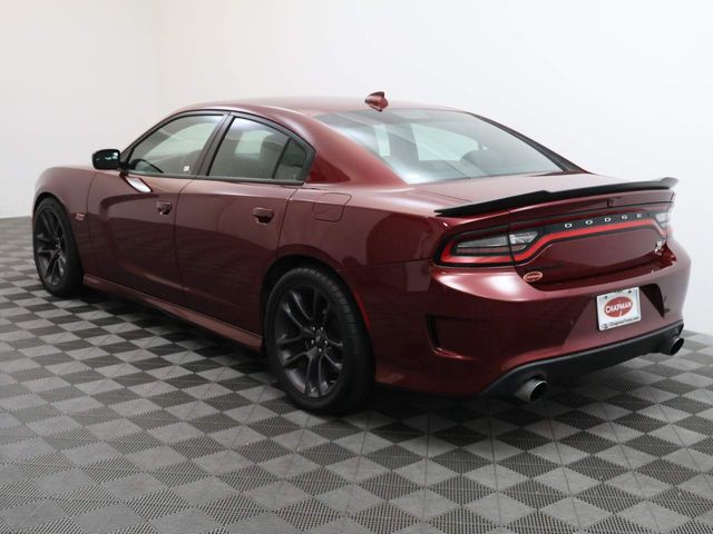 2022 Dodge Charger Scat Pack