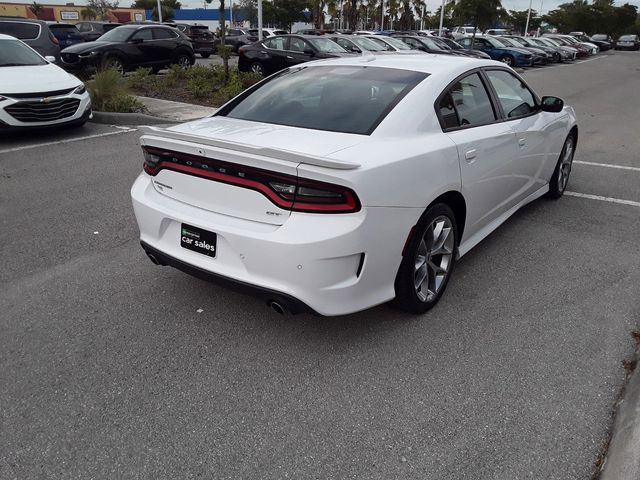 2022 Dodge Charger GT