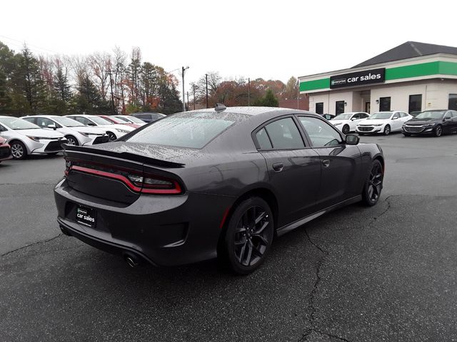 2022 Dodge Charger GT