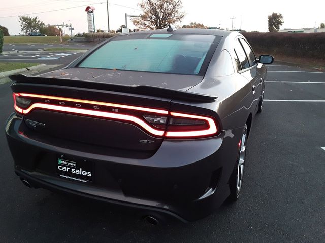 2022 Dodge Charger GT