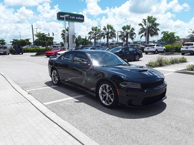 2022 Dodge Charger GT