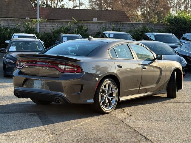 2022 Dodge Charger GT