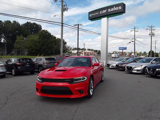 2022 Dodge Charger GT