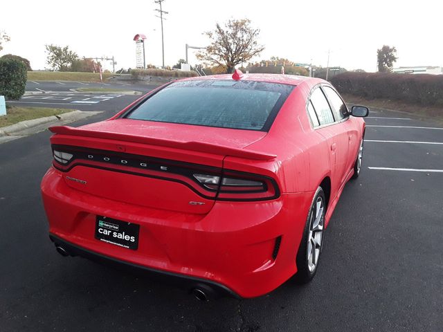 2022 Dodge Charger GT