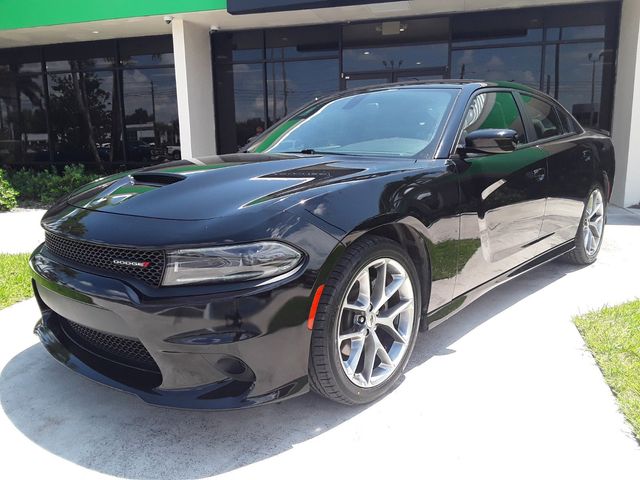 2022 Dodge Charger GT