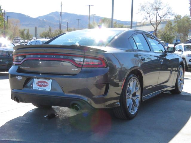 2022 Dodge Charger GT