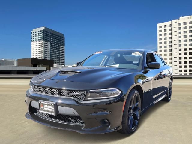 2022 Dodge Charger GT