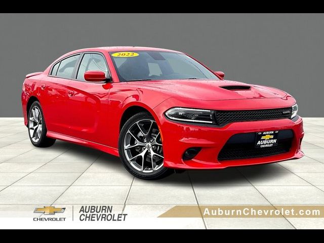 2022 Dodge Charger GT