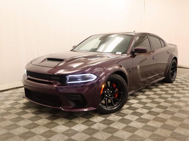 2022 Dodge Charger SRT Hellcat Redeye Widebody