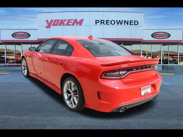 2022 Dodge Charger GT