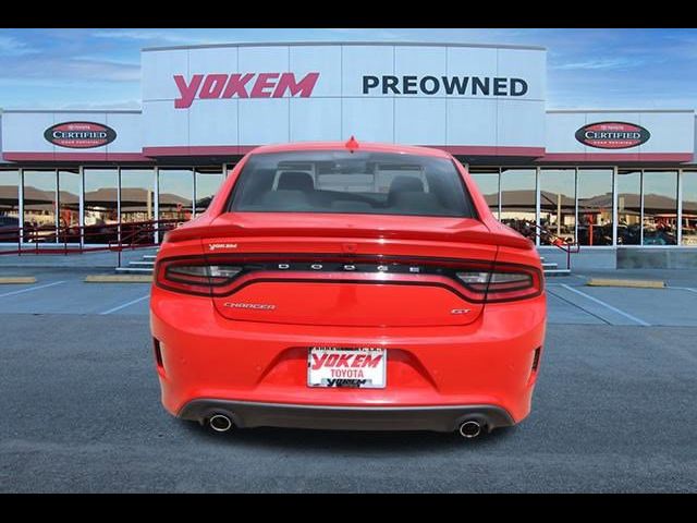 2022 Dodge Charger GT