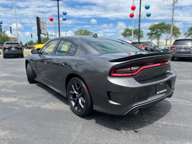 2022 Dodge Charger GT