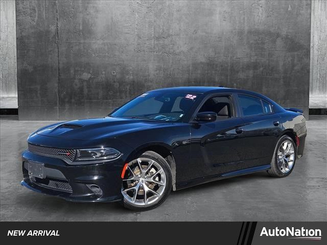 2022 Dodge Charger GT