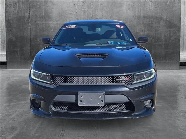 2022 Dodge Charger GT