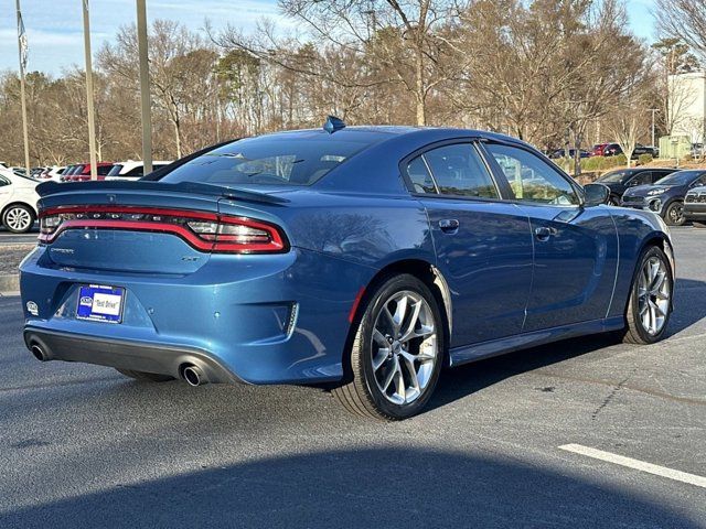 2022 Dodge Charger GT