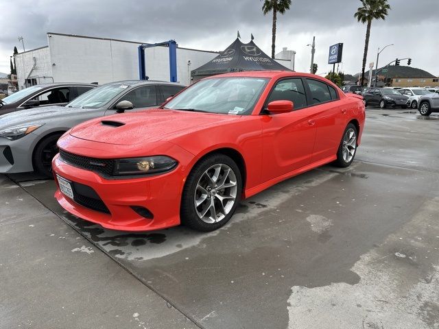 2022 Dodge Charger GT