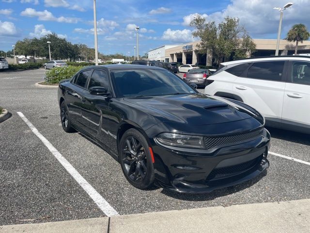 2022 Dodge Charger GT