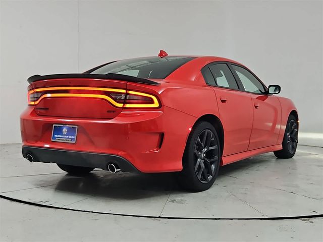 2022 Dodge Charger GT