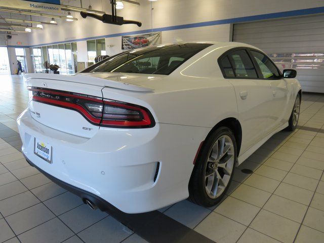 2022 Dodge Charger GT